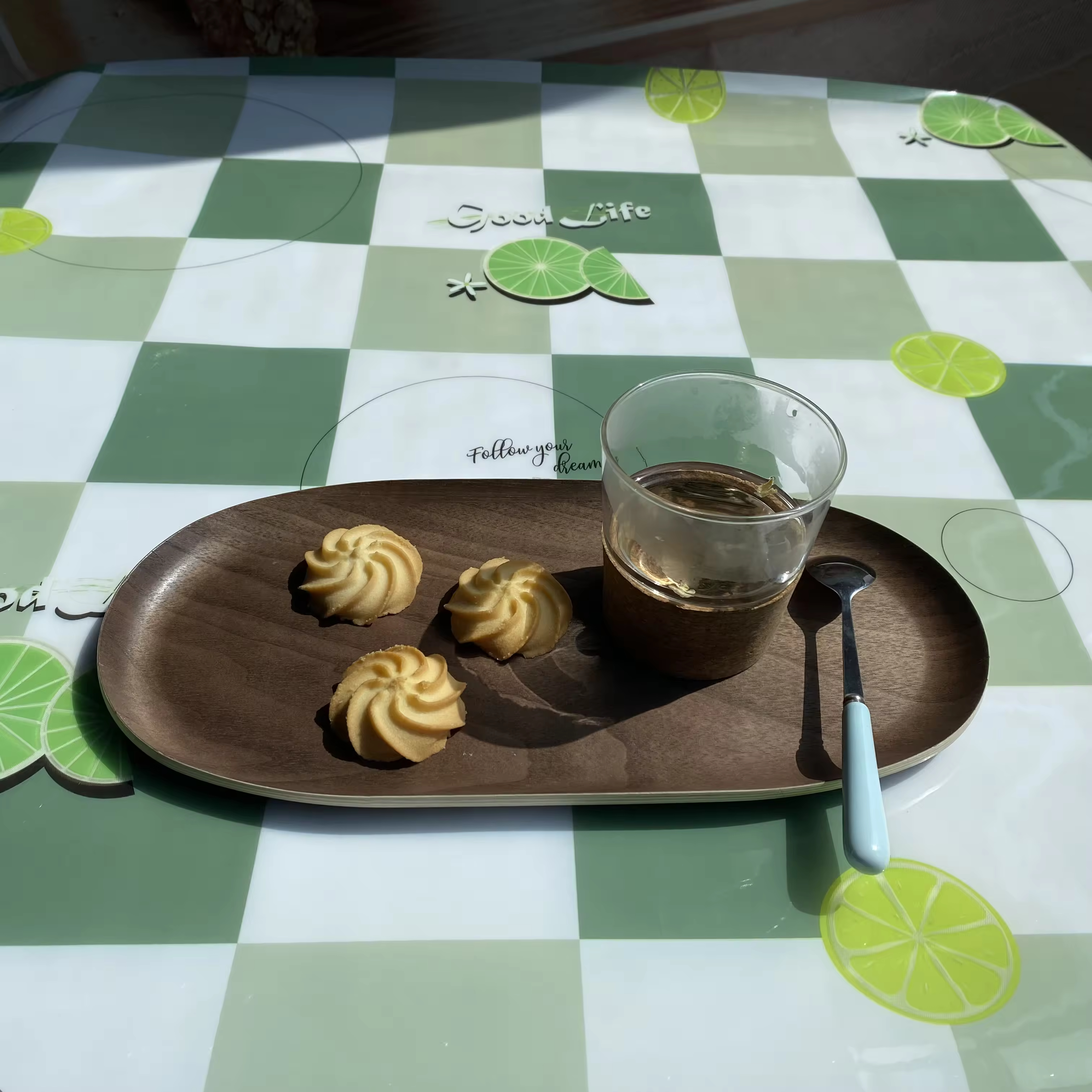 Irregular Decorative Wood Snack/Fruit and Food Tray 