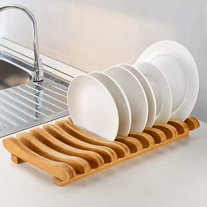 1-Tier Dish Drying Rack