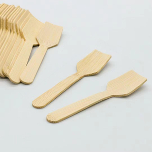 Bamboo Mini Spoon