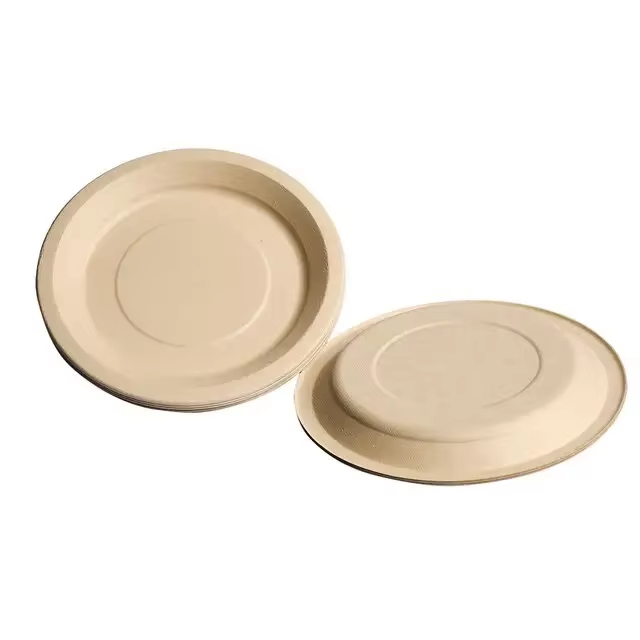 7 inch Round Plate