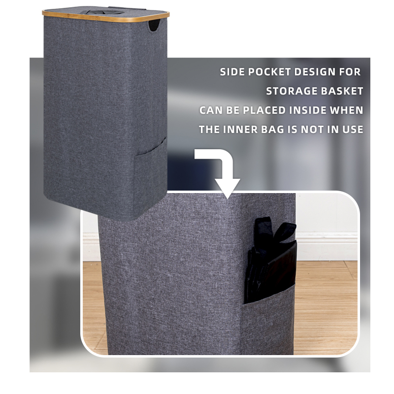 Beverage Bottle Storage Basket