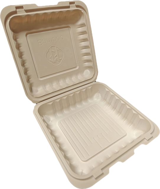Large Size Clamshell
