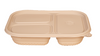 3-Compartment Tray
