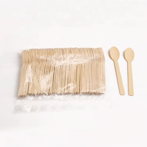 Bamboo Spoon