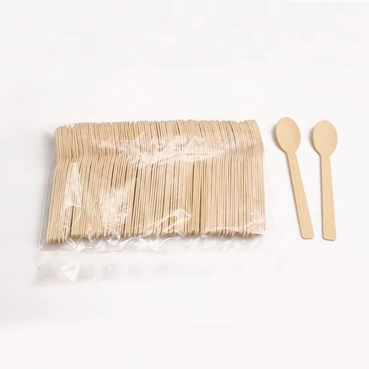 Bamboo Spoon