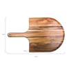 Wood Pizzal Peel