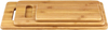 3-Piece Bamboo Cutting Board Set