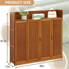 Easy Install Shoe Rack