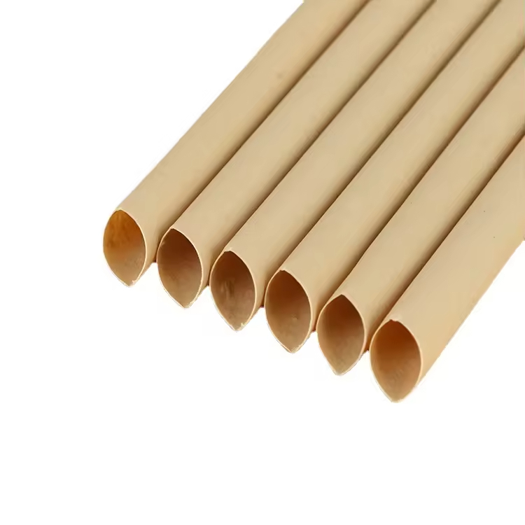8φ Bamboo Fiber Straw