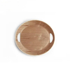 Custom Designed Willow Wooden Food Serving Tray