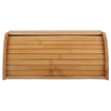 Bamboo Bread Box for Kitchen Food Container