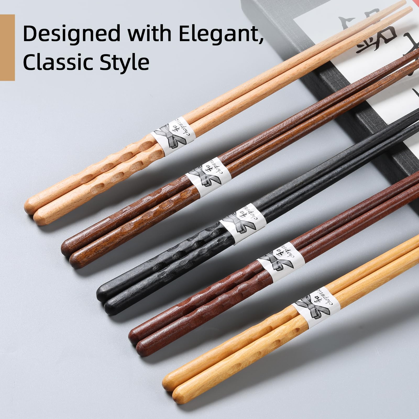 Japanese Style Natural Bamboo Chopstick