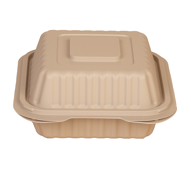 6*6 Clamshell