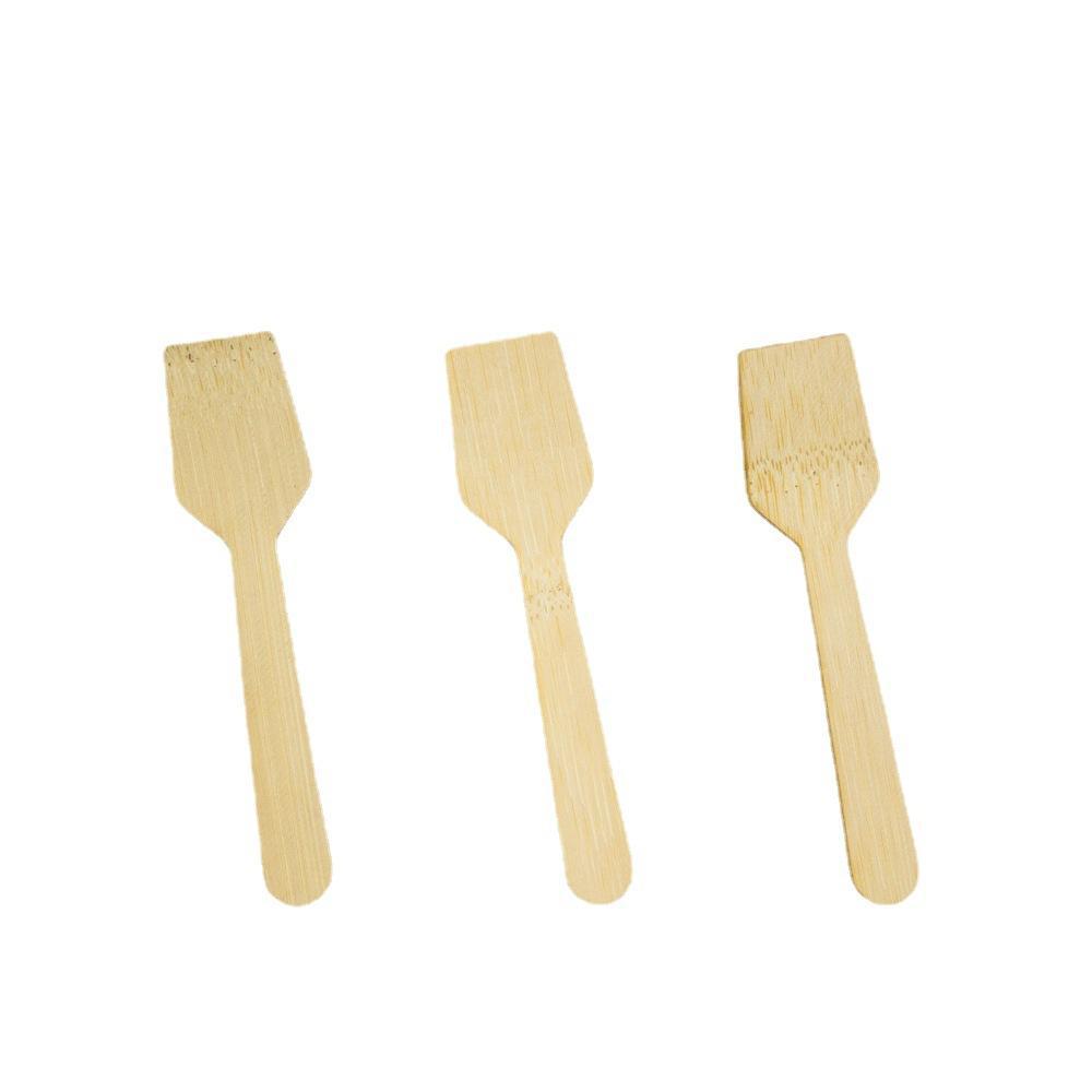 Bamboo Mini Spoon