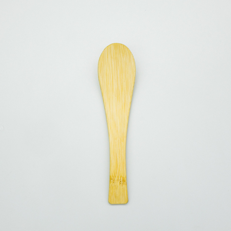 Bamboo Chinese Spoon