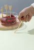 Bamboo Picks with Zordiac Design