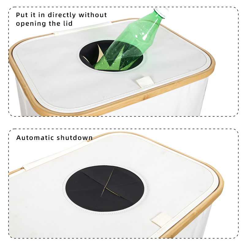 Beverage Bottle Storage Basket