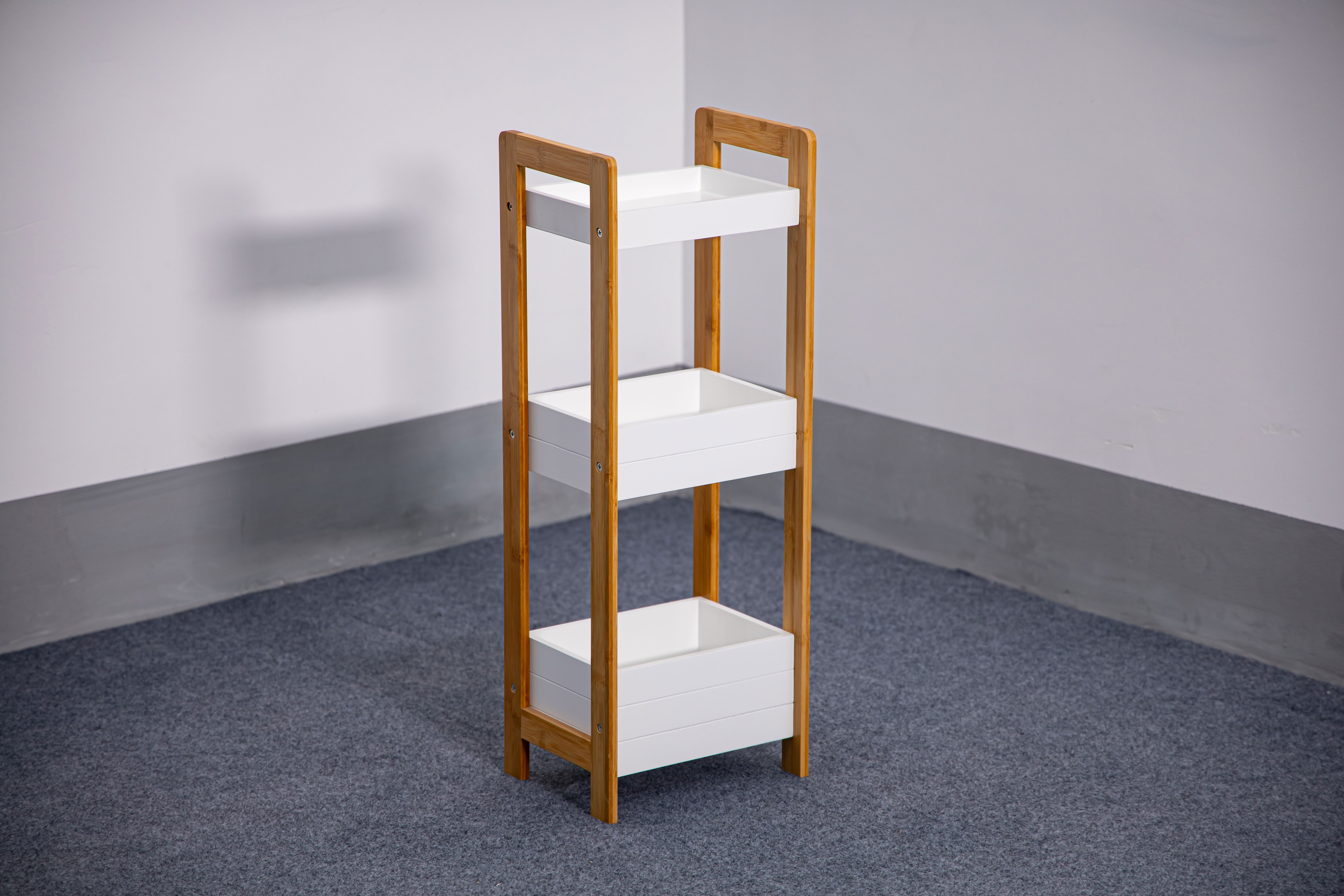 Bathroom Storage Shelf