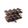 Wooden Wine Cabinet Display Homemade Barrel Wine Rack