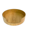 Custom circular oval cat and dog supplies Cat house dog house wood pet supplies