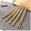 Elegant Bamboo Chopsticks