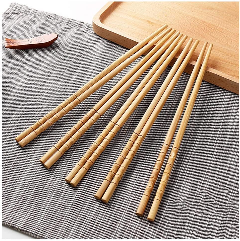 Elegant Bamboo Chopsticks
