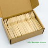 Bamboo Mini Spoon