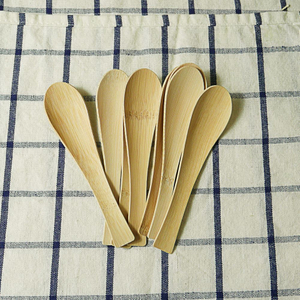 Bamboo Chinese Spoon