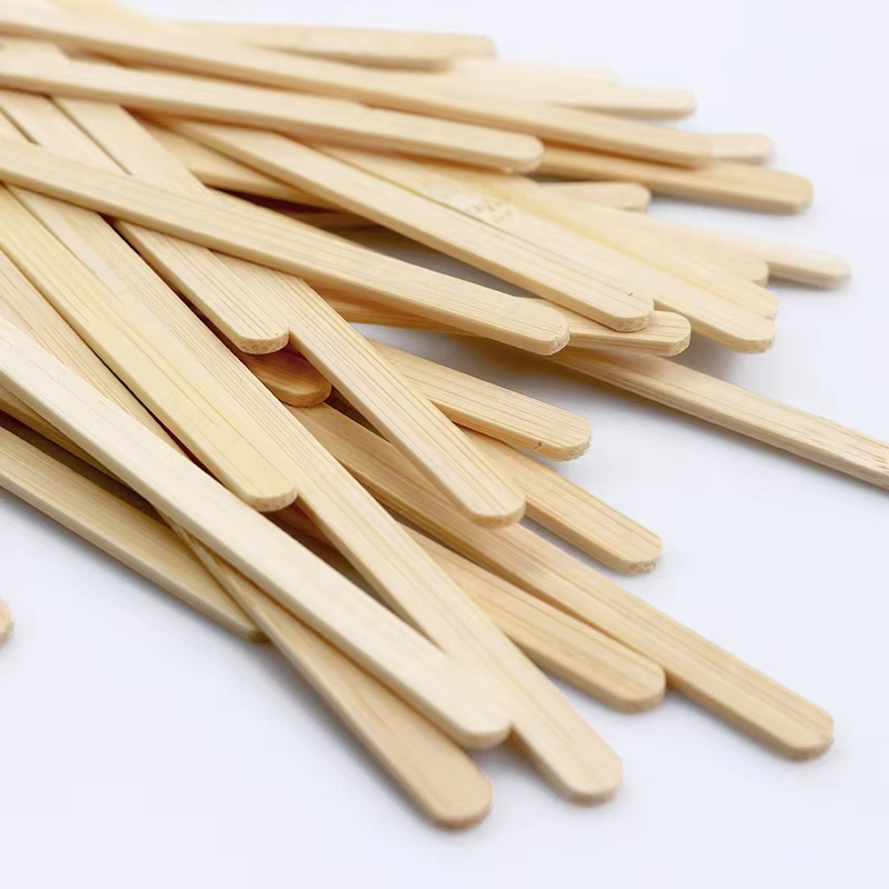 Bamboo Coffee Stirrer 