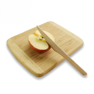Bamboo Knife