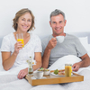 Bamboo Breakfast Serving Tray