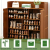 Easy Install Shoe Rack