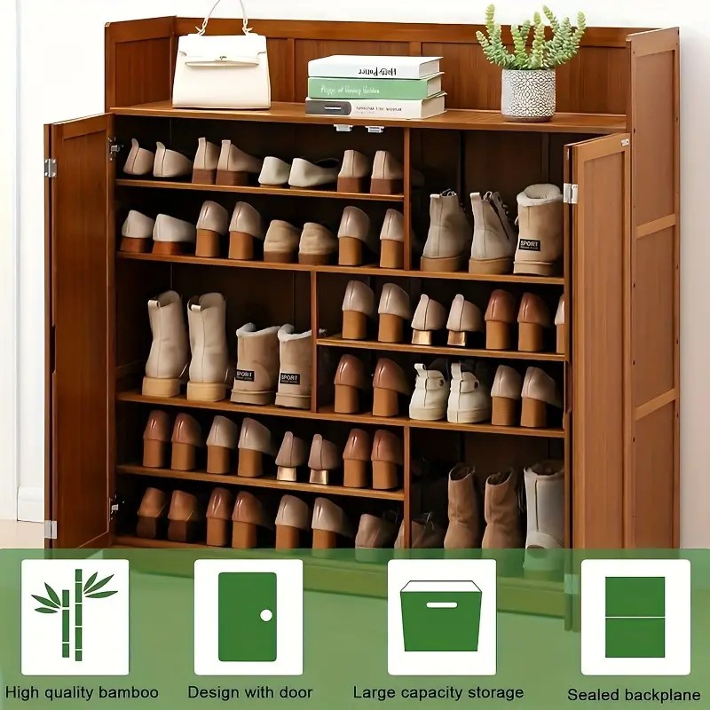 Easy Install Shoe Rack