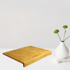 Counter Edge Bamboo Chopping Board
