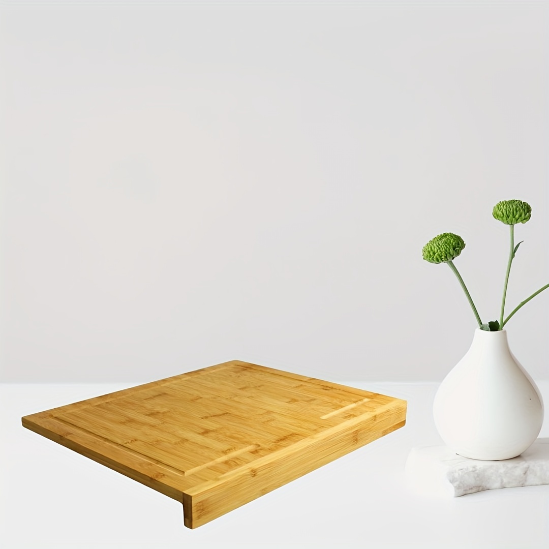Counter Edge Bamboo Chopping Board