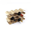 Wooden Wine Cabinet Display Homemade Barrel Wine Rack