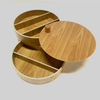  2 Layers 360 Degree Rotatable Portable Jewelry Holder Organizer 